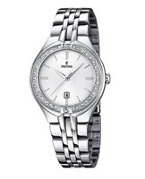 Melegnano - via V. Veneto, 5 - Orologio Festina Donna Mademoiselle in Acciaio F16867/1 - F16867/1